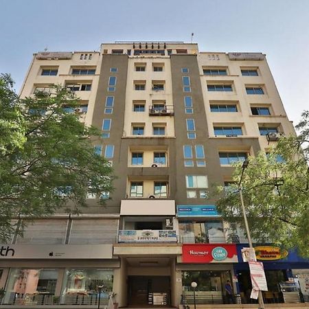 Hotel President Inn By Sky Stays Γκαντχιναγκάρ Εξωτερικό φωτογραφία