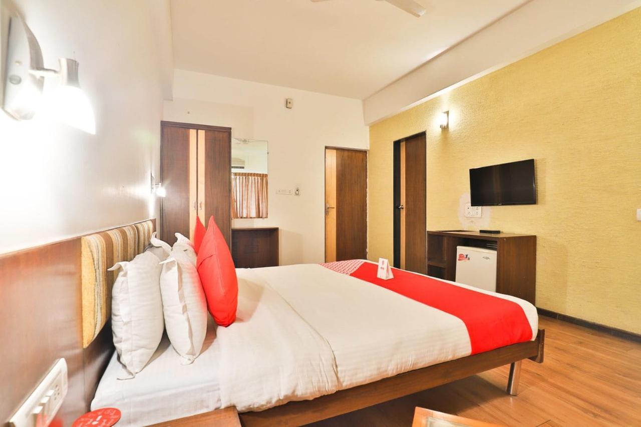 Hotel President Inn By Sky Stays Γκαντχιναγκάρ Εξωτερικό φωτογραφία