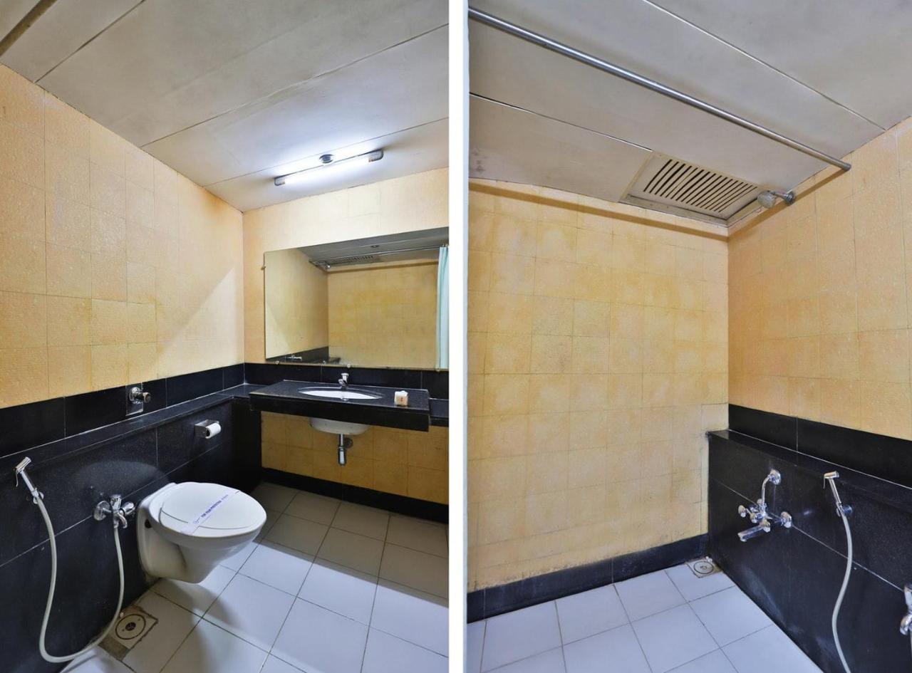 Hotel President Inn By Sky Stays Γκαντχιναγκάρ Εξωτερικό φωτογραφία