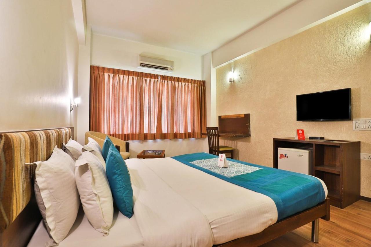 Hotel President Inn By Sky Stays Γκαντχιναγκάρ Εξωτερικό φωτογραφία