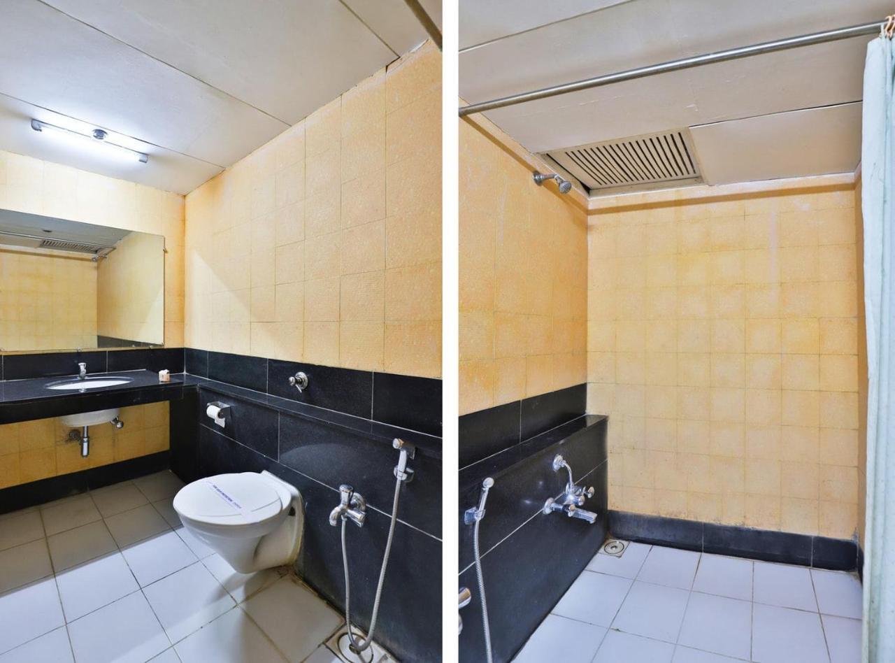 Hotel President Inn By Sky Stays Γκαντχιναγκάρ Εξωτερικό φωτογραφία