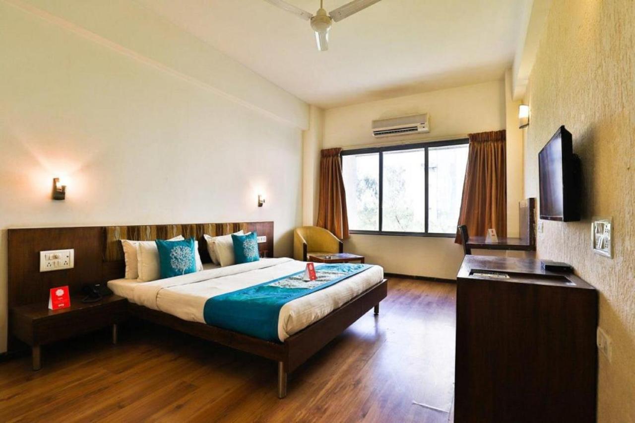 Hotel President Inn By Sky Stays Γκαντχιναγκάρ Εξωτερικό φωτογραφία