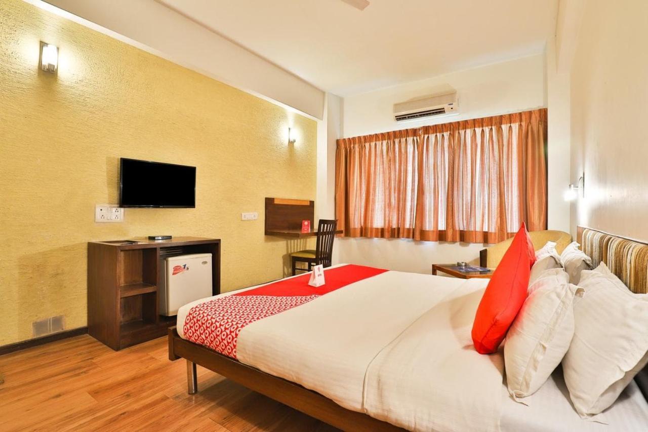 Hotel President Inn By Sky Stays Γκαντχιναγκάρ Εξωτερικό φωτογραφία